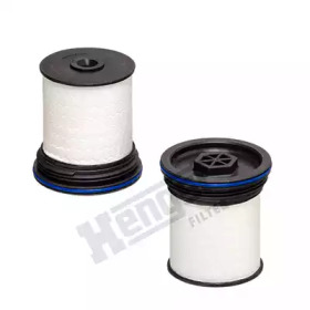 HENGST FILTER e432kpd2502 -  Топливный фильтр